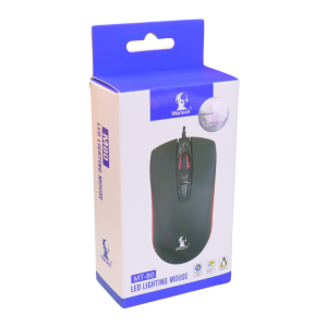 Mouse alámbrico universal USB